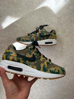 Nike Air Max Camouflage Maat 36, Kleding | Dames, Ophalen of Verzenden, Zo goed als nieuw, Groen, Sneakers of Gympen
