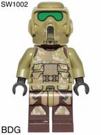 Lego Star Wars 41st Elite Corps Clone Trooper SW1002, Verzenden, Nieuw, Losse stenen, Lego