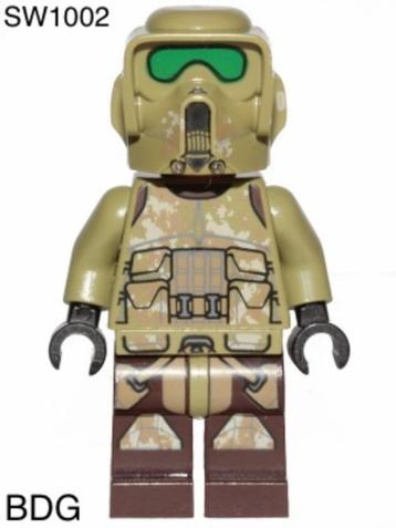 Lego Star Wars 41st Elite Corps Clone Trooper SW1002 beschikbaar voor biedingen