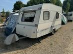 Nette Gruau A 3701 lichtgewicht met stapelbed!, Overige merken, Rondzit, Dwars-stapelbed, Particulier