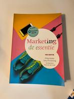 Marketing de essentie, Boeken, Studieboeken en Cursussen, Nieuw, HBO, Verzenden