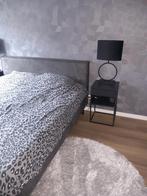 Boxspring 180x200, Ophalen, Zo goed als nieuw, Tweepersoons, 180 cm