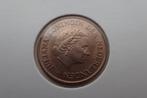 Juliana stuiver 1969H UNC, Postzegels en Munten, Munten | Nederland, Verzenden, Koningin Juliana, 5 cent, Losse munt