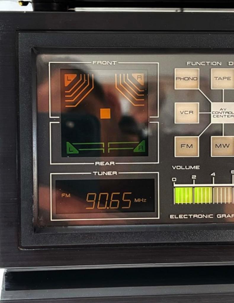 ≥ Vintage Akai Stereo Set - AV-M313– CD-M515 — Stereo-sets