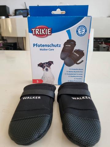 Trixie,WalkerCare, POOTBESCHERMER, HOND,1PaarMtS,Doos,Nieuw! beschikbaar voor biedingen