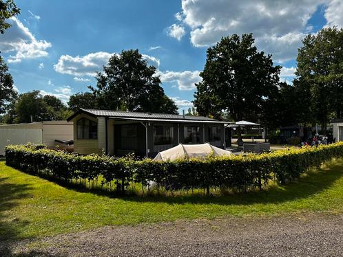 Willerby Salsa ECO met wintervaste voortent.Prachtig perceel, Caravans en Kamperen, Stacaravans, tot en met 6, Ophalen