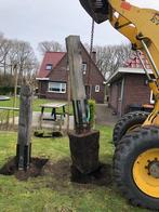 Betonpoer ideaal voor schommel of veranda of overkapping, Doe-het-zelf en Verbouw, Overige Doe-het-zelf en Verbouw, Ophalen of Verzenden