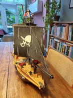 Playmobil Piratenschip 6678, Kinderen en Baby's, Speelgoed | Playmobil, Ophalen, Zo goed als nieuw, Los playmobil