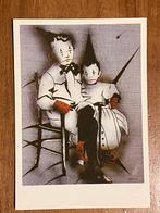 Elzbieta Terlikowska. Con Motivo. Kinderen als clowns, Verzamelen, Ophalen of Verzenden, 1980 tot heden, Ongelopen, Kinderen