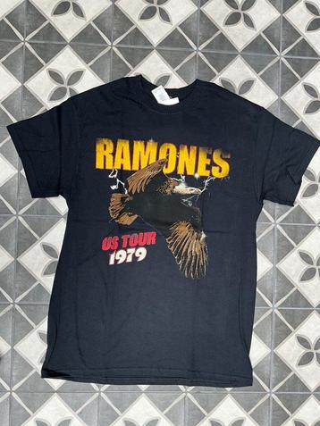 T- shirt van de Ramones Maat M beschikbaar voor biedingen