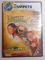 The Muppets Wizard of Oz dvd (2005)(Walt Disney)(nieuw), Cd's en Dvd's, Alle leeftijden, Ophalen of Verzenden, Film, Nieuw in verpakking