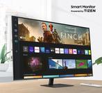 SAMSUNG LS32BM700UPXEN 32" 4K UHD monitor/TV smart, Nieuw, USB-C, Gaming, 60 Hz of minder