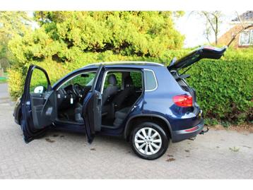 Volkswagen Tiguan 1.4 TSI Sport&Style beschikbaar voor biedingen