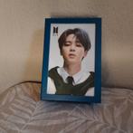 Kpop BTS Jimin Puzzel + Photocard, Ophalen of Verzenden, Minder dan 500 stukjes, Nieuw, Legpuzzel