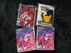 Pokémon mini portfolio, Ophalen of Verzenden, Nieuw, Boek of Catalogus
