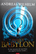 Thriller * Andreas Wilhelm * Project Babylon * 090, Ophalen of Verzenden, Zo goed als nieuw