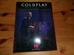 Cold Play - 12 Hits - Hal Leonard, Zang, Ophalen of Verzenden, Zo goed als nieuw, Artiest of Componist