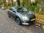 Peugeot 208 gt line met licht (kras) schade 2023 32dkm, Auto diversen, Schadeauto's, Ophalen, Handgeschakeld, Zilver of Grijs