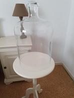 Mooie grote glazen stolp, leuk voor de Kerst!, Ophalen, Zo goed als nieuw