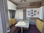 Tabbert Senara 400 QD, Caravans en Kamperen, Caravans, Overige typen, Tabbert, Tot en met 3, 4 tot 5 meter