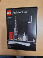 Lego 21033 Architecture - Chicago - NIEUW, Ophalen of Verzenden, Nieuw