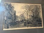 Ets Hofplein Rotterdam Christiaan Pieter Snijders, Ophalen