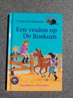 Vivian den Hollander - Een veulen op De Roskam, Ophalen, Zo goed als nieuw, Vivian den Hollander