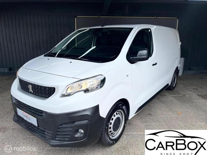Peugeot Expert Bestel 226S 1.6 BlueHDI 115 Premium, Auto's, Bestelauto's, Bedrijf, Te koop, ABS, Airbags, Airconditioning, Alarm