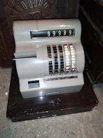 Vintage Nationale Kassa werkend, Ophalen of Verzenden