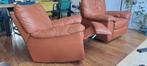 fauteuil draaibaar, Ophalen of Verzenden, Zo goed als nieuw, 75 tot 100 cm, 50 tot 75 cm
