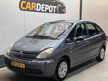 Citroen Xsara Picasso 1.6i-16V Image beschikbaar voor biedingen