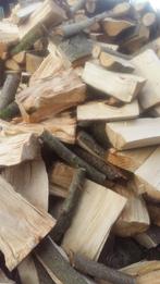 Haardhout, kachelhout, brandhout, Tuin en Terras, Haardhout, Minder dan 3 m³, Ophalen, Overige houtsoorten