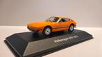 VW Volkswagen SP2 1973 De Agostini nr 39 1:43, Ophalen of Verzenden, Zo goed als nieuw, Auto, Overige merken