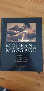 Moderne massage van top tot teen door Clare Maxwell-Hudson., Ophalen of Verzenden, Zo goed als nieuw, Achtergrond en Informatie