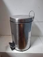 Klein prullenbak, Minder dan 10 liter, Ophalen of Verzenden, Zo goed als nieuw, Minder dan 50 cm