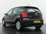 Volkswagen Polo 1.2 TDI BlueMotion Comfortline Airco NAP NL, Auto's, Voorwielaandrijving, Euro 5, Stof, Gebruikt