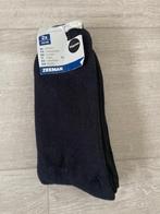 Nieuw: 2 Paar Thermo Sokken - Donkerblauw - Maat 43-46, Blauw, Ophalen of Verzenden, Zeeman, Nieuw