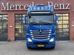 Mercedes-Benz Actros 1851 LS 4X2 Beauty!-SilverStar-Giga-Alc, Automaat, Achterwielaandrijving, Blauw, Bedrijf