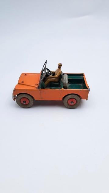 Dinky Toy Landrover beschikbaar voor biedingen