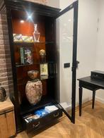 Set van 2 kasten Selva, Huis en Inrichting, Ophalen, 200 cm of meer, Klassiek, Eikenhout