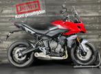 Triumph TIGER SPORT 660 KOROSI RED (bj 2023), Motoren, Motoren | Triumph, Sport, Meer dan 35 kW, 660 cc, Bedrijf