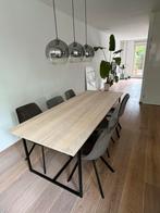 Eetkamerstoelen 6 stuks, Overige kleuren, Zo goed als nieuw, Modern, Vijf, Zes of meer stoelen