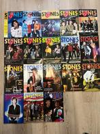 Rolling Stones fanclub magazine Stones People COMPLEET, Ophalen of Verzenden, Zo goed als nieuw, Muziek, Film of Tv
