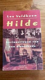 Hilde: herinneringen van een dienstbode - Lex Veldhoen, Ophalen of Verzenden, Gelezen, Overige