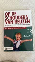 Luce Claessens - Op de schouders van reuzen, Boeken, Luce Claessens; Paul Kirschner; Steven Raaijmakers, Verzenden, Zo goed als nieuw