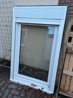 Kunststof kozijn met rolluik, Kunststof, Gebruikt, Raamkozijn, 150 tot 225 cm