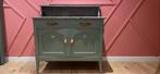 Vintage commode, Verzenden