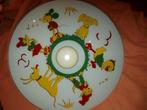 Oude Disney kinderkamer plafoniëre, Antiek en Kunst, Ophalen of Verzenden