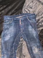 SpijkerBroek van dsquared2, Kleding | Heren, Spijkerbroeken en Jeans, Ophalen of Verzenden, Gedragen, Blauw, W32 (confectie 46) of kleiner