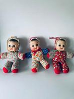 3 x vintage stoffen poppetje Frankrijk. Squeeze pop., Ophalen, Zo goed als nieuw, Overige typen